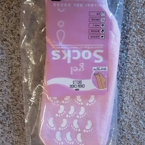 Gel spa socks
